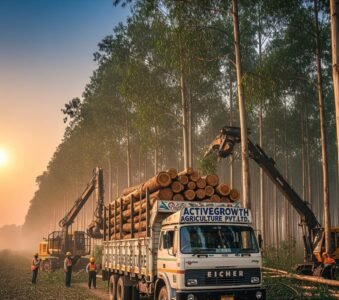 Kam paani chahne wali safeda ki variety – Active 522